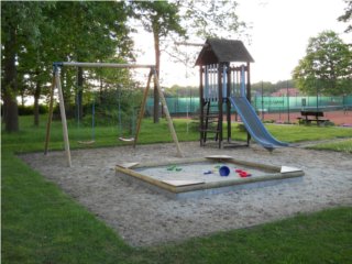 Der Spielplatz